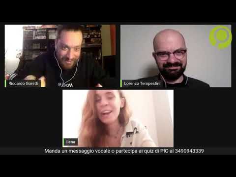 Principia il culturale - Megazinne (estratto puntata 14/11/2020)