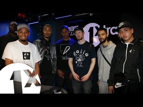 DJ Cable in the Midday Mix for MC Month