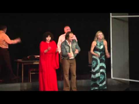 Noc poety, wiersze i piosenki Janusza Kofty