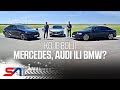 Emisija SAT Ko Je Bolji Mercedes Audi Ili BMW