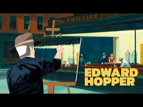 Edward Hopper : le peintre qui a inspiré le cinéma moderne