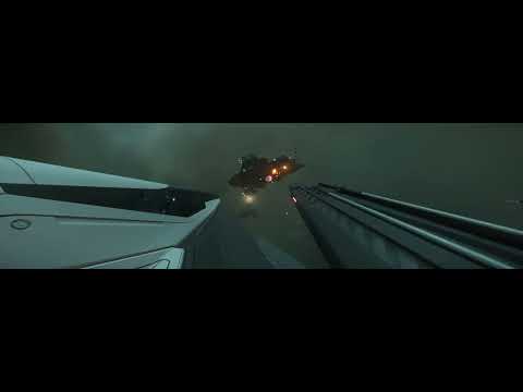 [Star Citizen - 3.16.1] Xenothreat 2.0 Ares Ion vs XT Idris-M