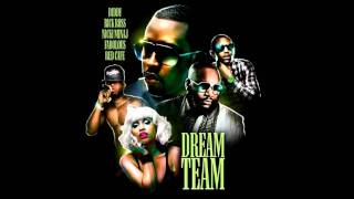 Rick Ross ft. Nicki Minaj - You The Boss (CDQ NO DJ)