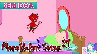 Download lagu Menaklukan Setan Seri 21-Doa Sebelum Tidur-Anak Islam-Bersama Jamal Laeli mp3