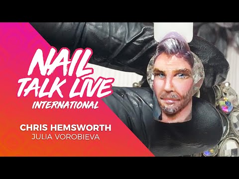 Julia Vorobieva - Chris Hemsworth (NTL INT. Season 3 - Show 16)