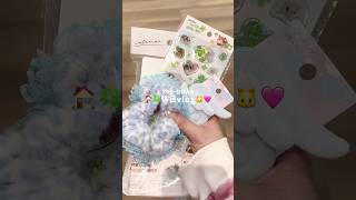 アラサー社会人の休日vlog🐱🩷 #社会人vlog #日常vlog #休日の過ごし方 #一人暮らし #アラサー女子