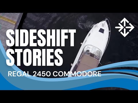 Customer Stories - Vanessa - Regal 2450 Commodore