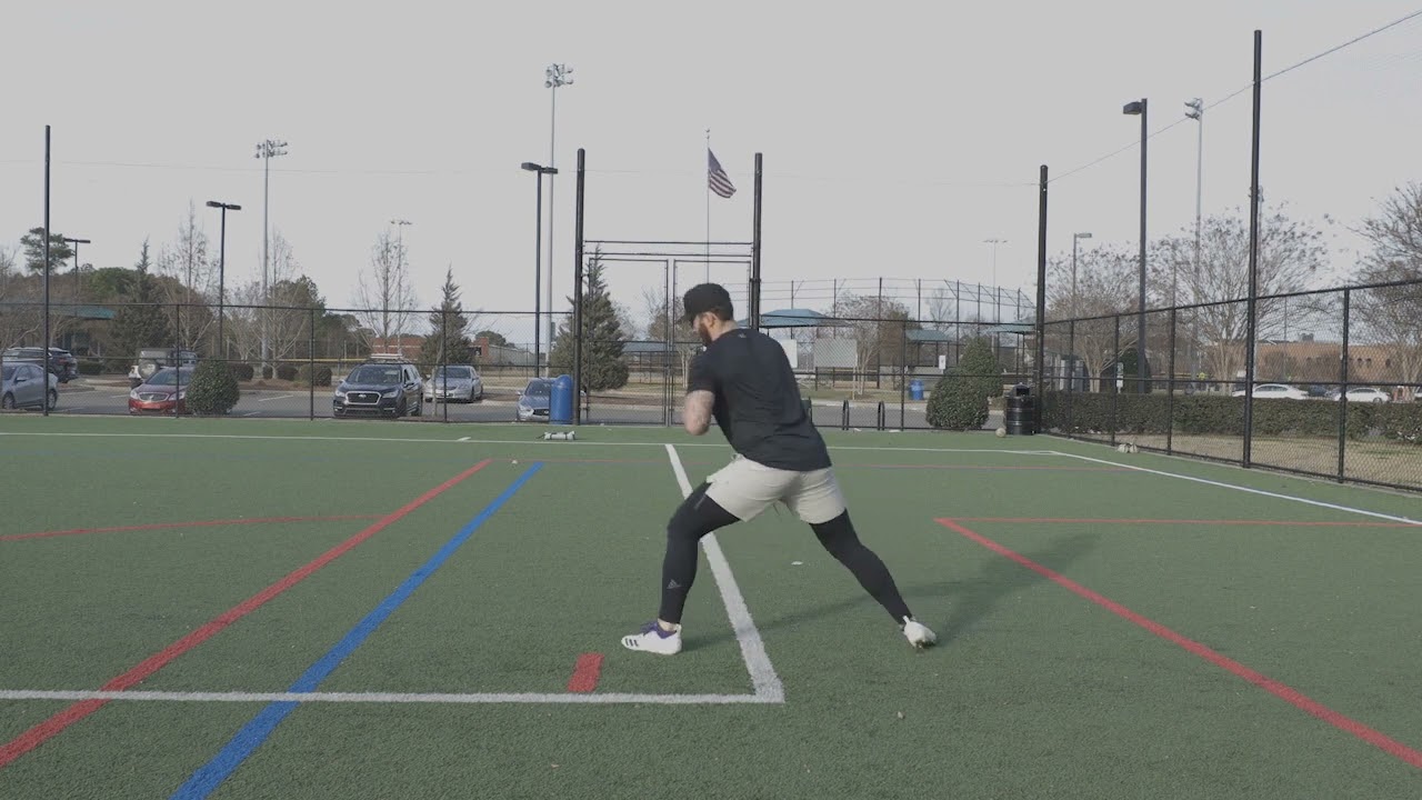 YouTube Thumbnail for Warmup: Side-to-Side Lunge