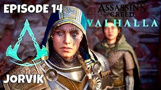 AC Valhalla Story Gameplay The City of Greed Jorvik
