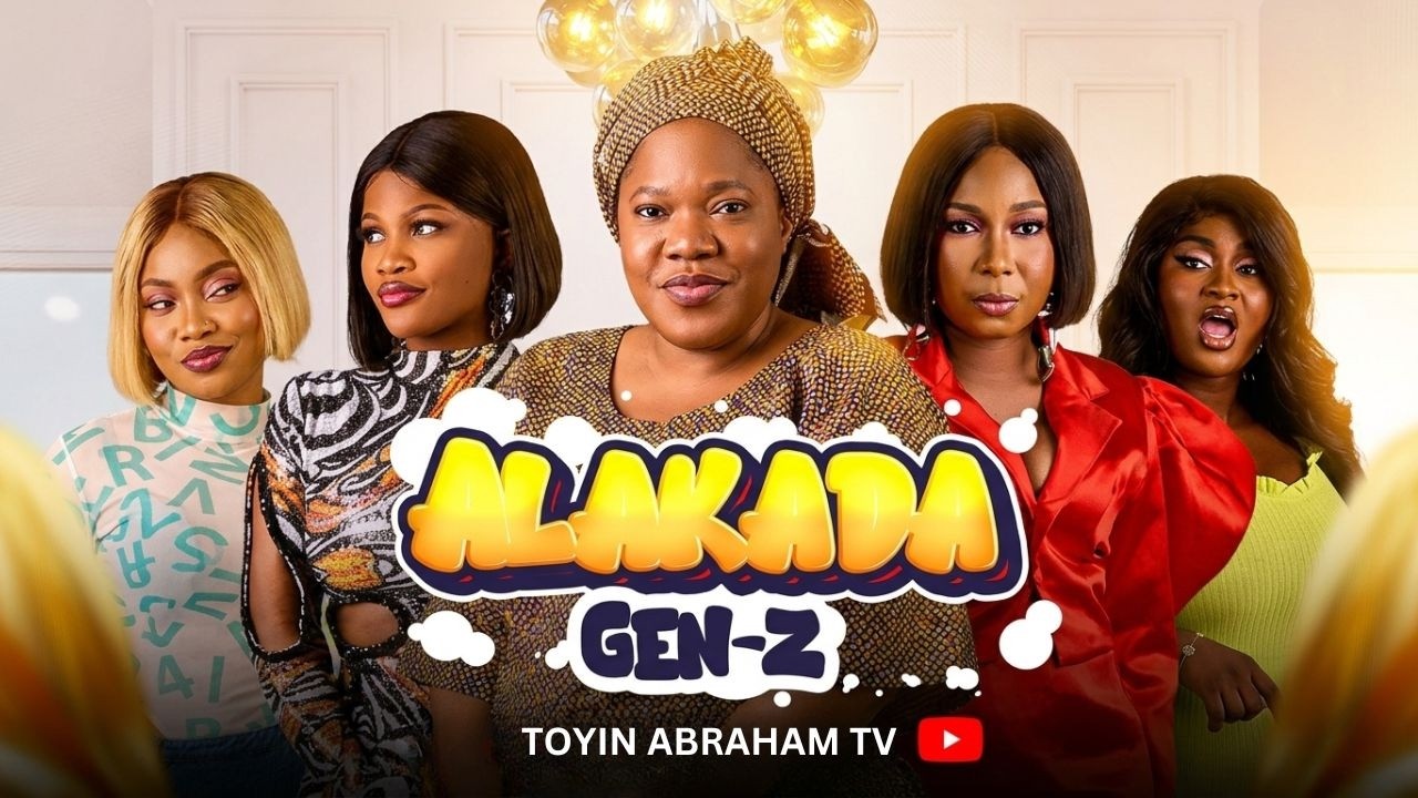 ALAKADA GEN Z – Trailer | Toyin Abraham TV | April 21st | Latest Nigerian Movie 2026