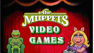 The Muppets - Video Games