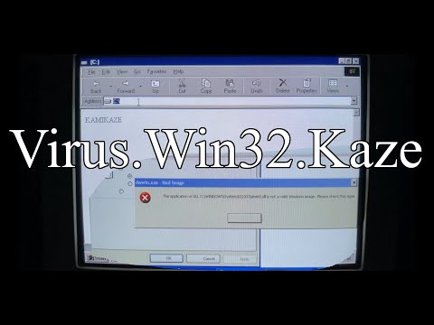 Virus.Win32.Kaze