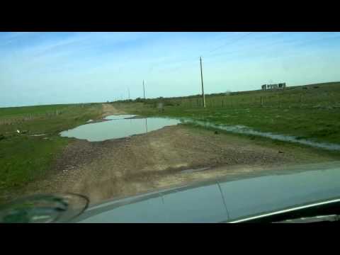 Camino de R 26 a Paso de Los Novillos, desecha!!!