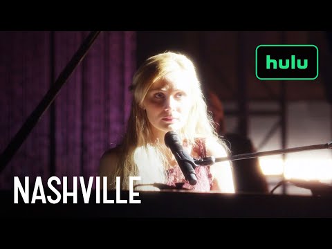 Clare Bowen's Favorite Nashville Performances | Nashville | Hulu