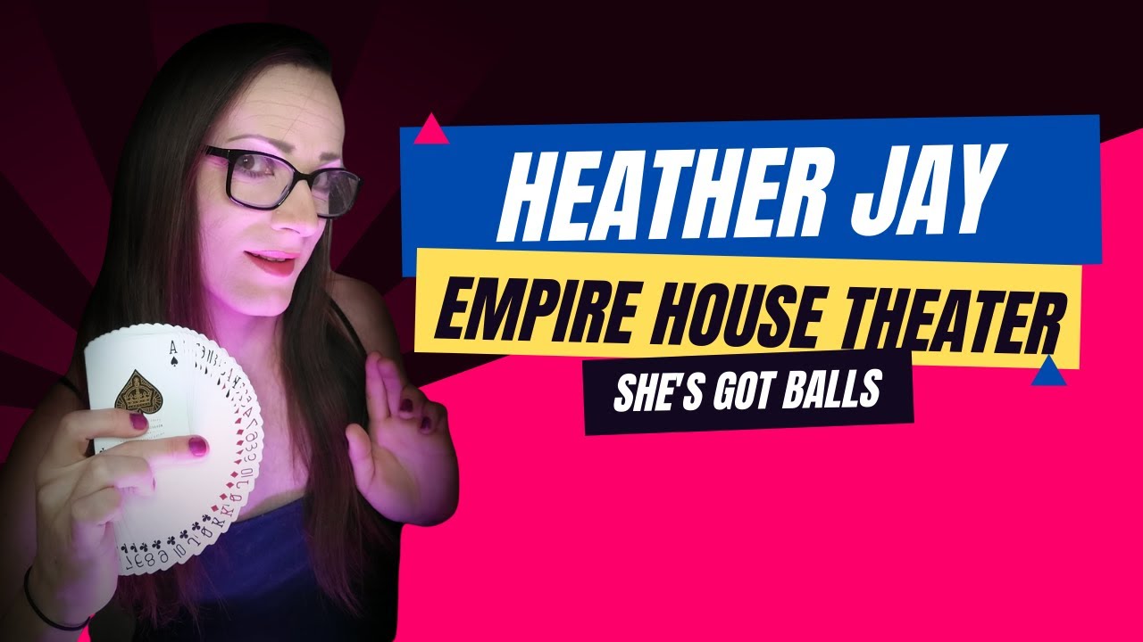 Promotional video thumbnail 1 for Heather Jay