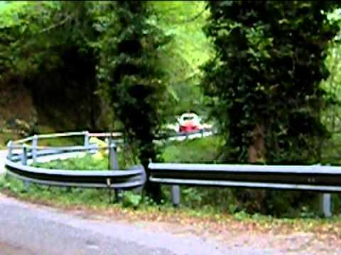 34° Rally Città di Pistoia 2013 (PS 6)