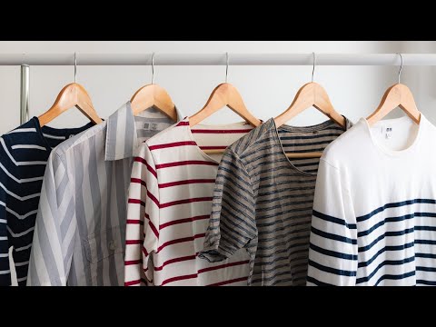 How To Wear Stripes This Spring/Summer