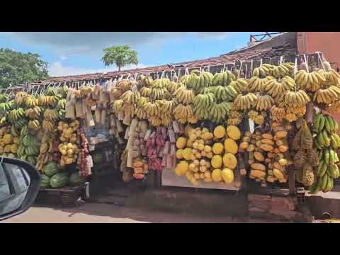 BR 316 - de Belem (Pa) a Governador Nunes Freire (Ma), 352 km.