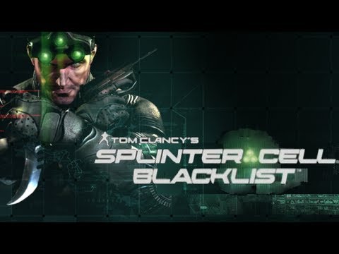 Tom Clancy's Splinter Cell Blacklist