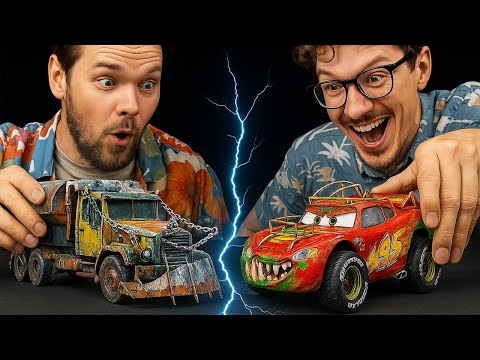 We Turned a $10 Car into a $10,00,000 Beast – The Ultimate DIY Car Battle! 😱🚗💥