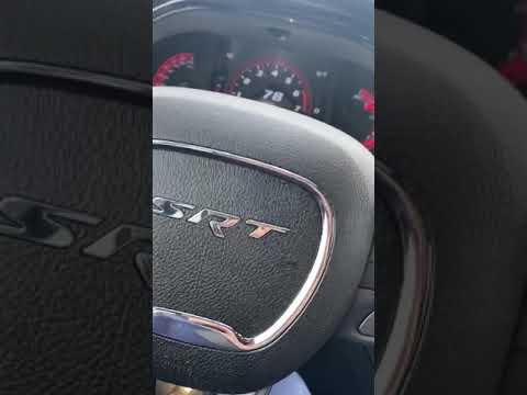 2021 Durango hellcat with jlt cold air intake CRAZY SUPERCHARGER WHINES!!!
