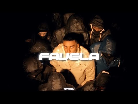[FREE] Sarettii X Guleed X Swedish Rap Beat - "FAVELA" | Swedish Rap Instrumental 2025