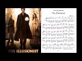 The Illusionist - Life in the Mountains - Philip Glass