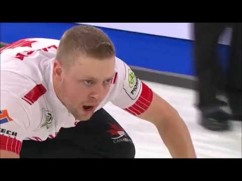 Great clearing by Colton Flasch (WMCC 2019)