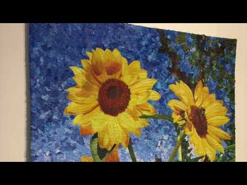 Andrea Brokenshire - Botanicals in Fiber