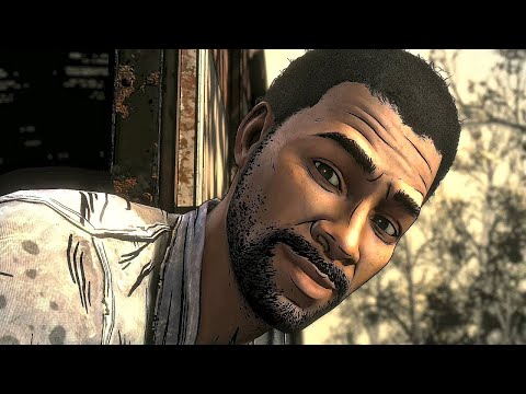 The Walking Dead - Funniest Moment