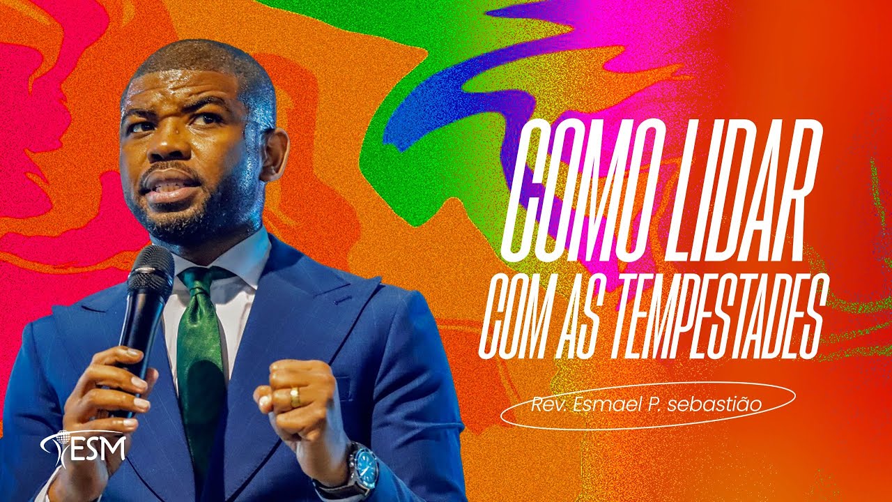 COMO LIDAR COM AS TEMPESTADES