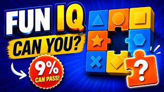How to Pass an IQ TEST: Questions and Answers