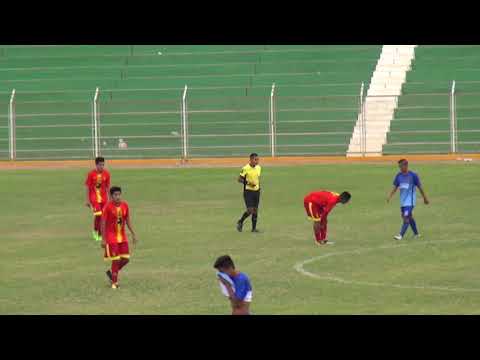 SOCIAL GLORIA (1) vs (0) JUVENTUD GALICIA - ETAPA PROVINCIAL - 3ERA FASE/VUELTA 2018.