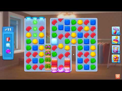 Familyscapes Level 394 - NO BOOSTERS GAMEPLAY 👪 | SKILLGAMING ✔️