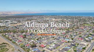 Video overview for 13 Cockle Avenue, Aldinga Beach SA 5173