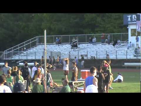 R08a MHS Boys spring track 2012 unseeded 400 m dash Hockomock Ch