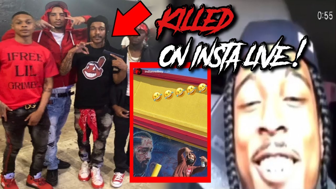 🚨😳 INDIAN RED'S FINAL INSTAGRAM LIVE STILL SPARKS QUESTIONS YEARS LATER