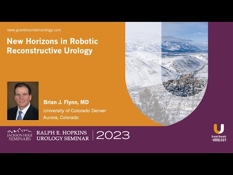 New Horizons in Robotic Reconstructive Urology
