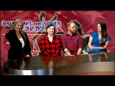 Balancing the Scales of Justice with Shirley MIllwood Ep4 02/20/2024