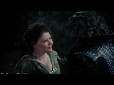 Rumple saves Belle || OUAT 4x12