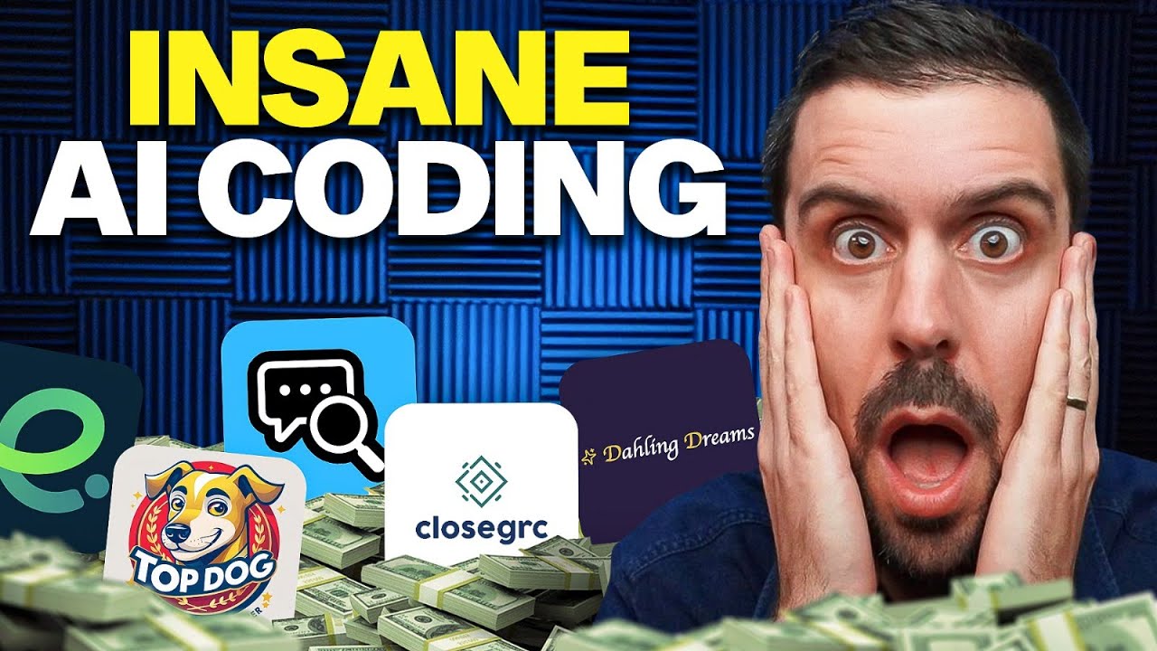 We Built 22 Startups in 30 Days Using Only AI