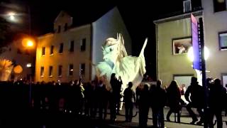 preview picture of video 'Helmnot Theater, 800 Jahre Lichtenstein, 02.06.2012, 2 von 2'