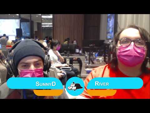 WEMAD 2023 Guilty Gear: Strive Top 16 (JTG | Corey, NE | TestYourLuck, Hayatei, BC | Lordknight)