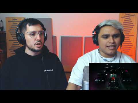 [Reacción] Chris Jedi, YOVNGCHIMI, Dei V - Los Que Son (Official Video) | ANYMAL LIVE 🔴