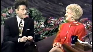 Tammy Wynette &amp; Lyle Lovett - Stand By Your Man + interview [2-16-93]