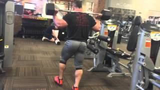 Aaron Clark | Hammie Time