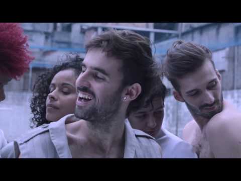 Yantó - Alguém Segure Esse Homem (Oficial Video)