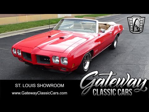 1970 Pontiac GTO (CC-1838507) for sale in O'Fallon, Illinois