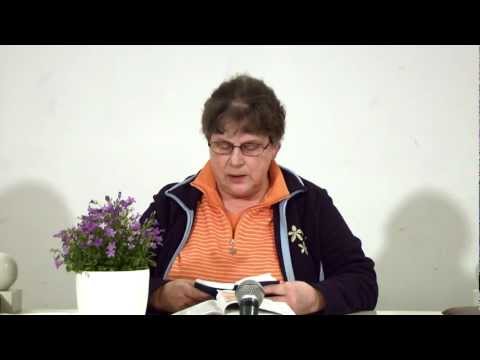 Sana & rukous, Pirkko Kyllönen 27.2.2013