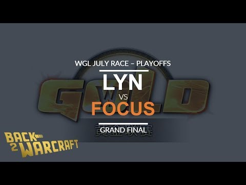 WGL:W 2018 - July - Grand Final: [O] Lyn vs. FoCuS [O]